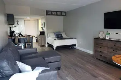 Image de Cute condo with pool