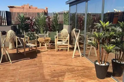 Image de Appartement Luxueux au Rooftop à Guéliz