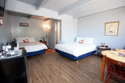 Image de Pet Friendly Motel, 1 mile to the beach!