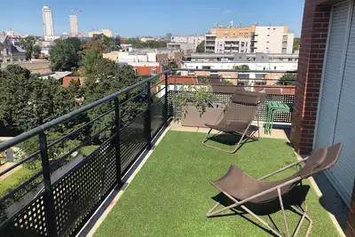 Image de Appartement Avec Terrasse