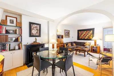 Image de GuestReady - Charmant appartement au cœur de Paris