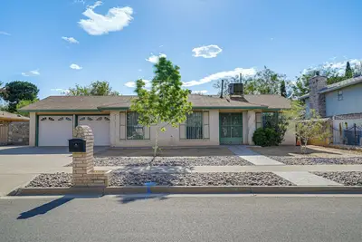 Image de Pet-Friendly El Paso Home ~ 9 Mi to Fort Bliss!