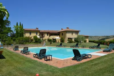 Image de Appartement de vacances Sans obstacle avec piscine
