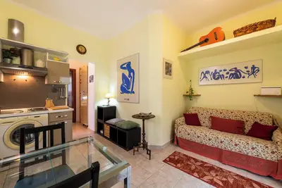 Image de Cipro Tiny House - Une Chambre Appartement, Couchages 2
