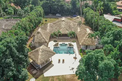 Image de La Palapa in Casa de Campo by Personal Villas - Near Minitas Beach