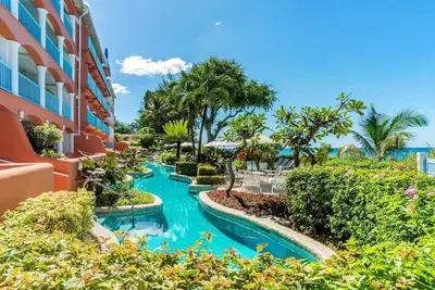Image de Villas on the Beach 403 in St James by Personal Villas - Perfect Holiday Retreat