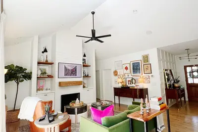 Image de Spacious 4br\/ 3 Full bath Home on Pinehurst #6 - Perfect for Us Open 2024!