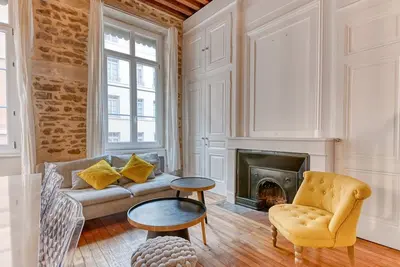 Image de GuestReady - Confort et style au cœur de Lyon
