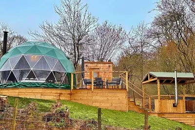 Image de Ashdown Luxury Dome