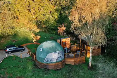 Image de Wakehurst Luxury Dome