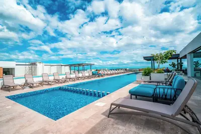 Image de 2 Br Condo At Ipana Condos - Pool - Gym - Business Center - Indigo