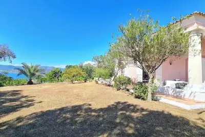 Image de Magnifique maison avec vue sur mer sur Porticcio