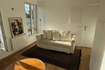 Image de Studio cosy pour 2 proche de Paris