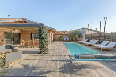 Image de Maison luxueuse et spacieuse de 200 m²