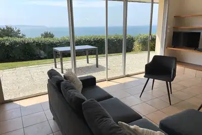 Image de Nouveau Belle Maison Vue mer exceptionnelle