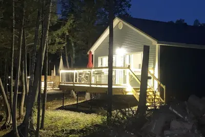 Blue Heron Cottage w/Oceanfront and Private trails