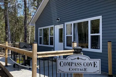 Compass Cove Cottage