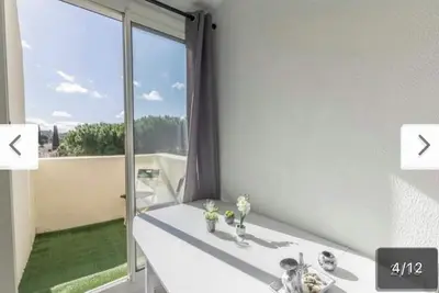 Image de Appartement Ensoleillé Montpellier