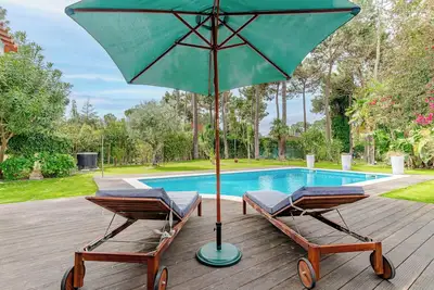 Image de Lovely 4 bedroom holiday villa in golf resort, next to fantastic beaches