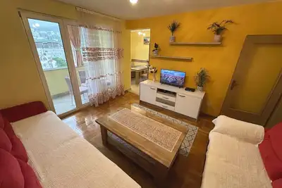 Image de Apartment Aqua Vista - Two Bedroom Apartment with Balcony