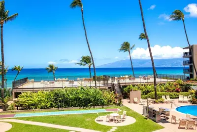 Image de Kbm Resorts | Free Car | Hale Ono Loa | Ocean view | 2-Bedroom Condo, Recently Remodeled! Hol-217