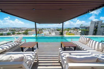 Image de Condo Arena - Rooftop with Ocean Views - At Arenis Condos