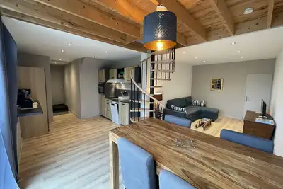 Image de Duplex confort Le Pré Marty