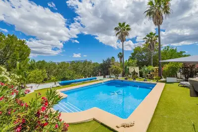 Image de Cubo's Rural Casa Christoria \/ piscine privée \/ wifi gratuit \/ animaux acceptés