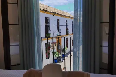 Image de Apartment and loft right next to the Unesco World Heritage patios of Cordoba