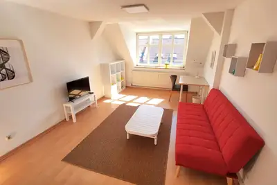 Image de Wunderschöne Wohnung Hell Ruhig Zentrumsnah