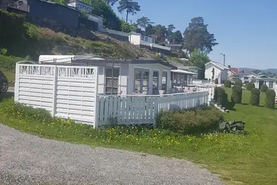 Image de Fjordcamping Holmsryggen