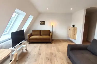 Image de Fantastic holiday flat near to park with thermal spa, only 20 min to Heidelberg.