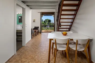 Cozy & comfortable sea view apartment, Eleftheria