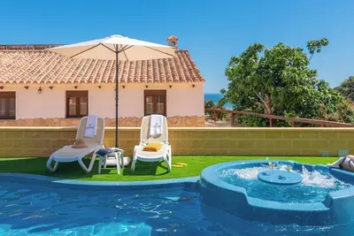 Image de Casa Rural Los Aleses Vélez-Málaga by Ruralidays