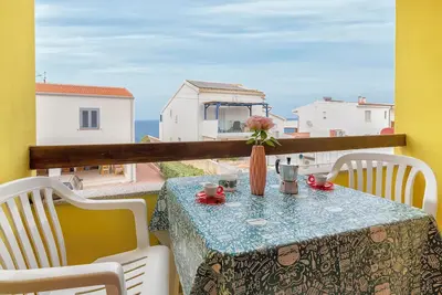 Image de Appartement 'Brezza Marina 3' avec balcon