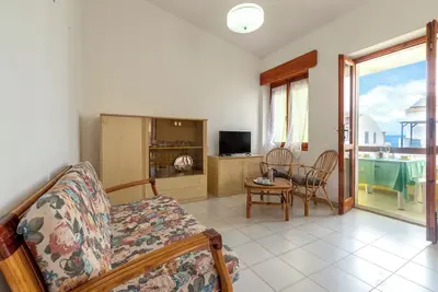 Image de Appartement \"Brezza Marina 1\" avec balcon
