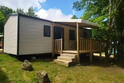 Image de Mobil home 2 chambres Conforta 4 personnes