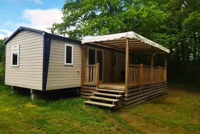 Image de Mobil Home 3 Chambres Smala 8 personnes