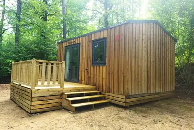 Image de Cabane (sans sanitaires) Tithome 4 personnes