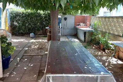 Image de Agréable maison de village à deux pas de la plage 4gsa12
