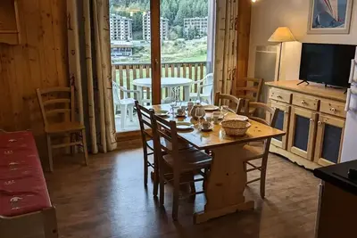 Image de Deux pièces cabine 6 personnes Terrasses de la Bergerie