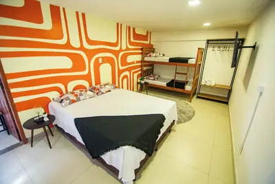 Image de Loft a 7min do mar c ótima localização-São Luís\/Ma