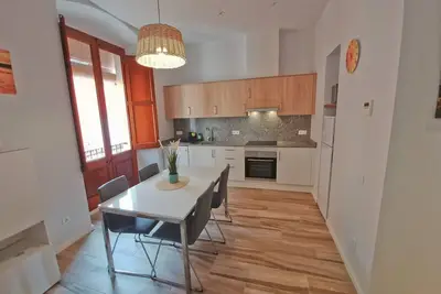 Image de Nuveau appartment et lumineux au palamós