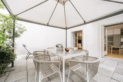 Image de Lisas - 1 chambre et terrasse dans le quartier du Louvre