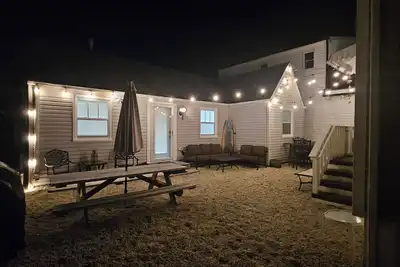 Image de Seaside Heights Charming Cottage, Quiet Clean and Renewed.