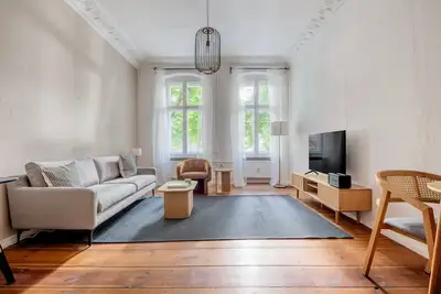 Image de Marvelous Kreuzberg 1br, Furniture, Decor & Kitchen, by Blueground