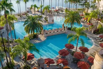 Image de Marriott Grande Vista minutes to Disney Parks, Golf Course, Pools, Jacuzzis