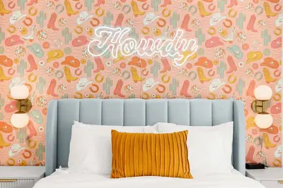 Image de SoLa Tx Twoplex: sleeps 14 / 2 pools / 2 fire pits / 2 miles to Dt / 2 fun!