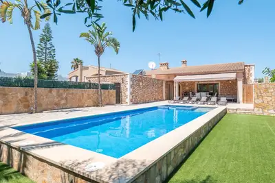 Image de Villa 'Leon' avec piscine privée, Wi-Fi et climatisation
