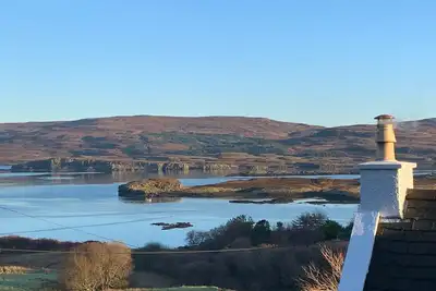 Image de Cosy Sea view Skye Cottage for 6